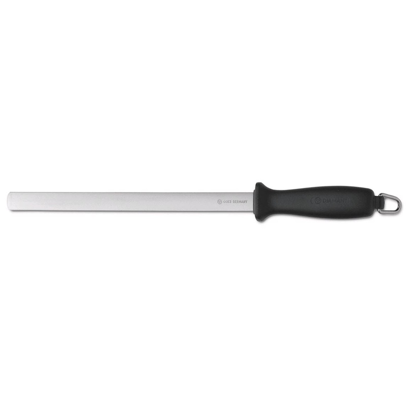 Wusthof Edge Care 10" Fine Diamond Sharpening Rod 3049705226