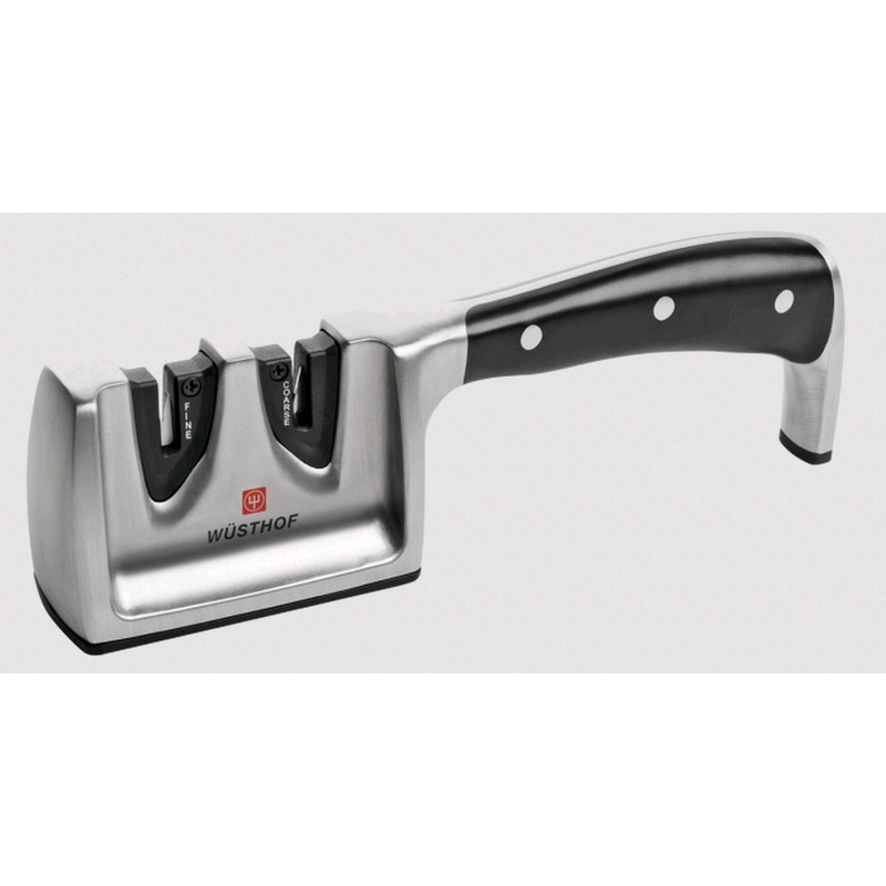 Wusthof Edge Care Two Stage Pull-Through Knife Sharpener 3050388001
