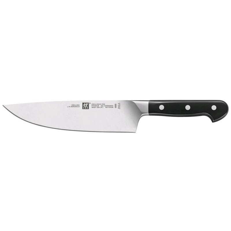 ZWILLING Pro 8" Chef's Knife 38401-201