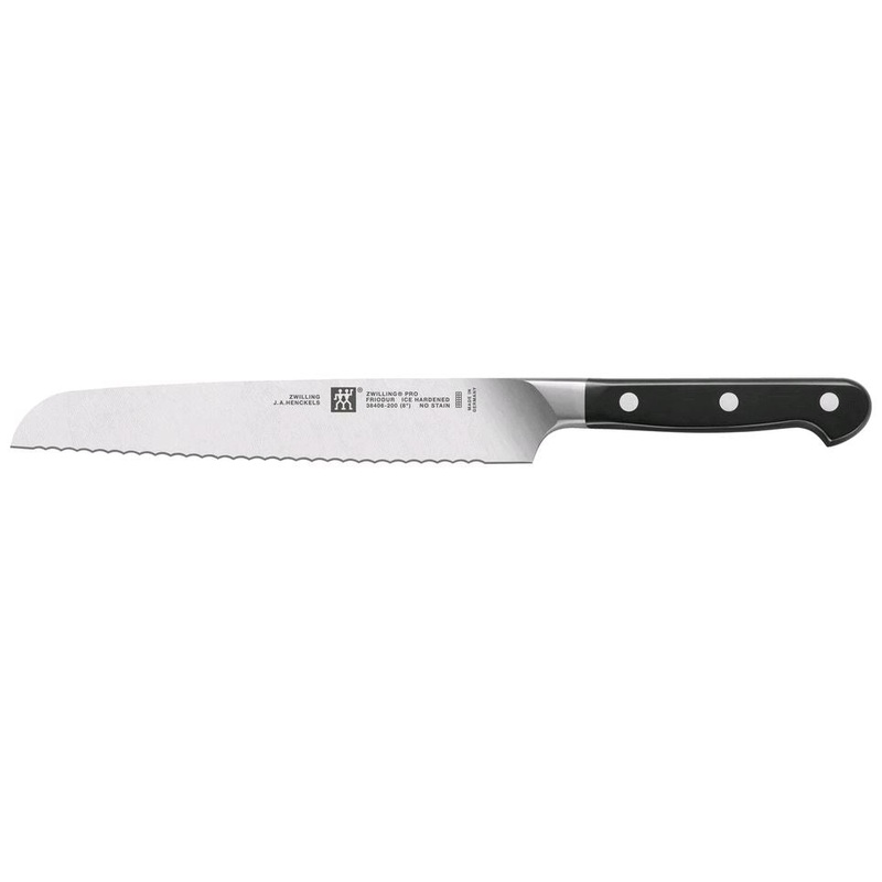 ZWILLING Pro 8 inch Bread Knife 38406-201