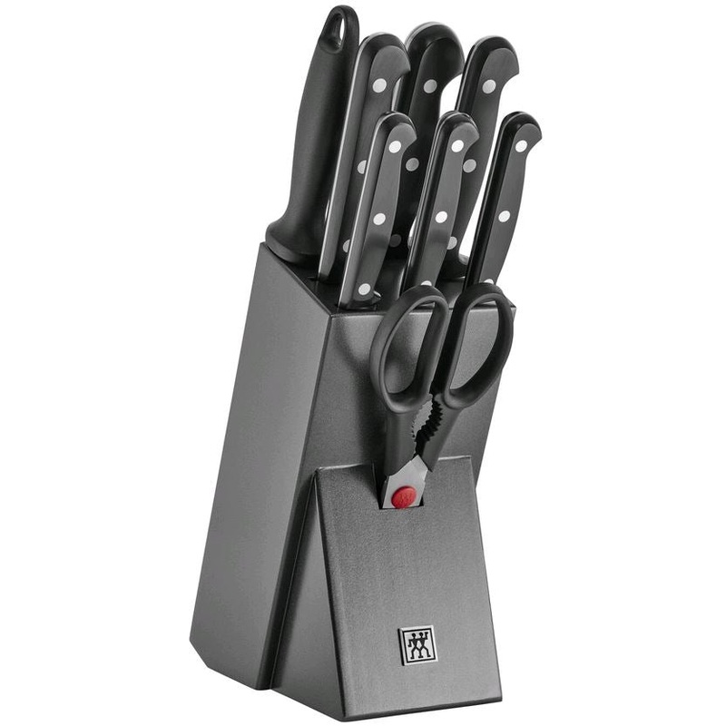 ZWILLING TWIN Chef 9 Piece Knife block set 34936-200