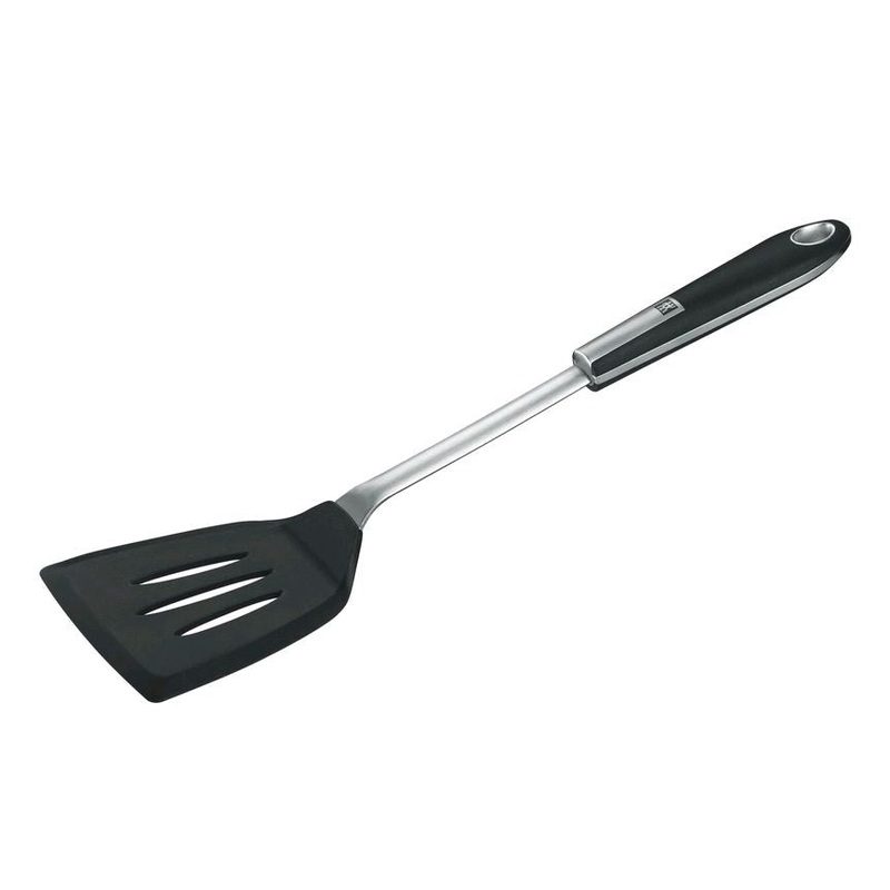 ZWILLING Twin Cuisine Slotted Silicone Spatula 37463-100