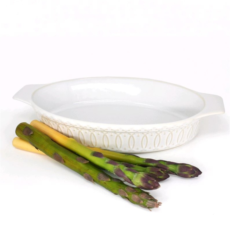 BIA La Petite Four Oval Baker 414961WH