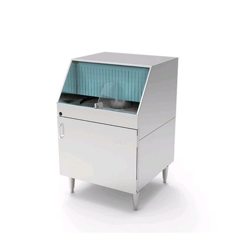 Champion Moyer Diebel Rotary Type Fully Automatic Glass washing Machine DF