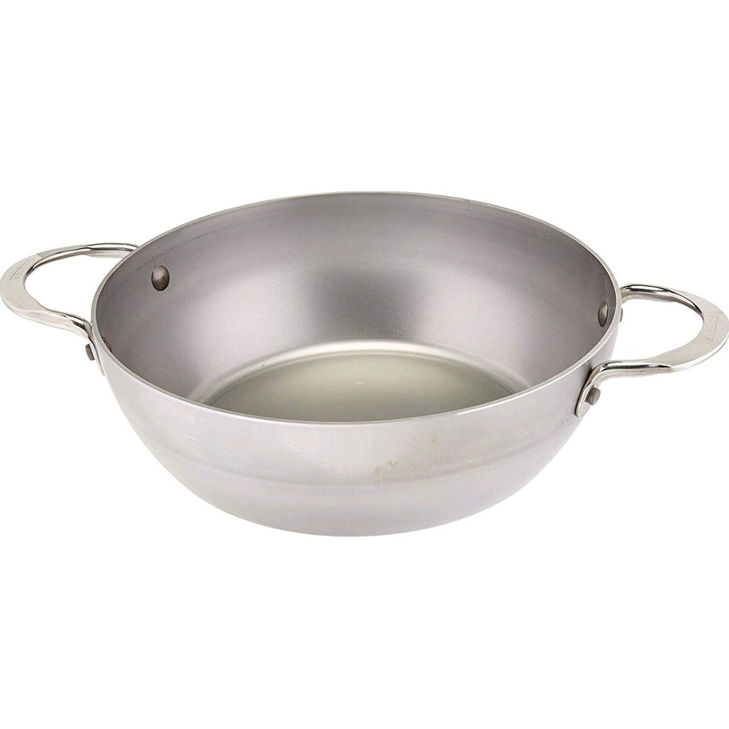 de Buyer 2.5L Deep Country Pan w/Two Handles 5654.24