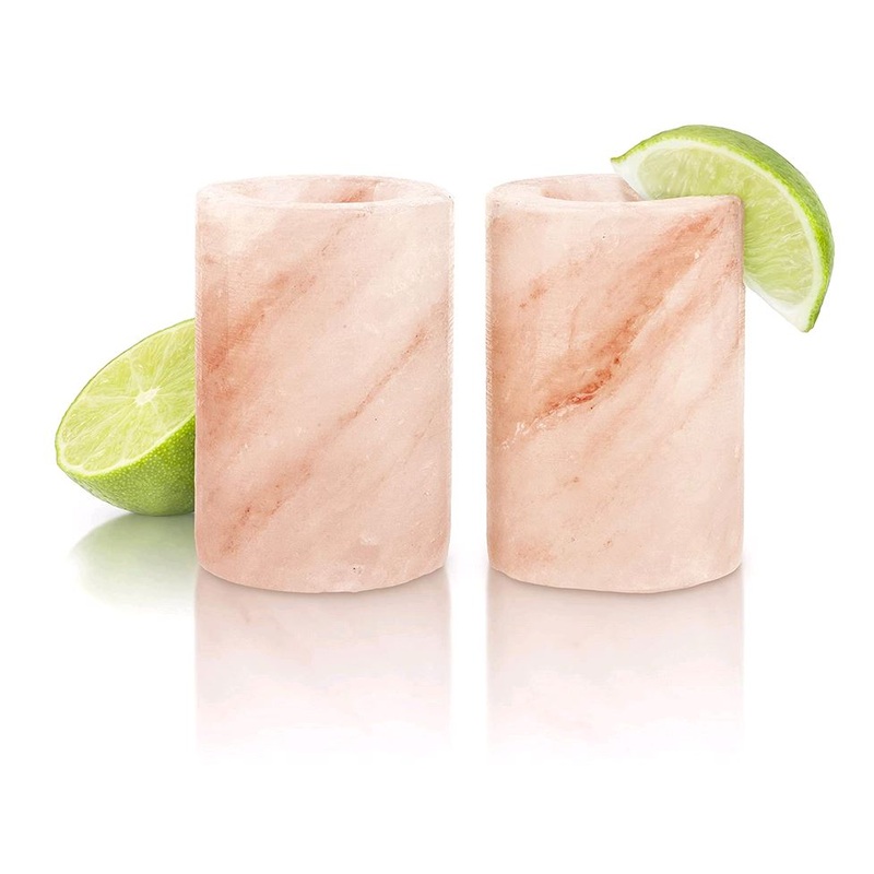 Final Touch Himalayan Salt Shot Glasses TQ5602