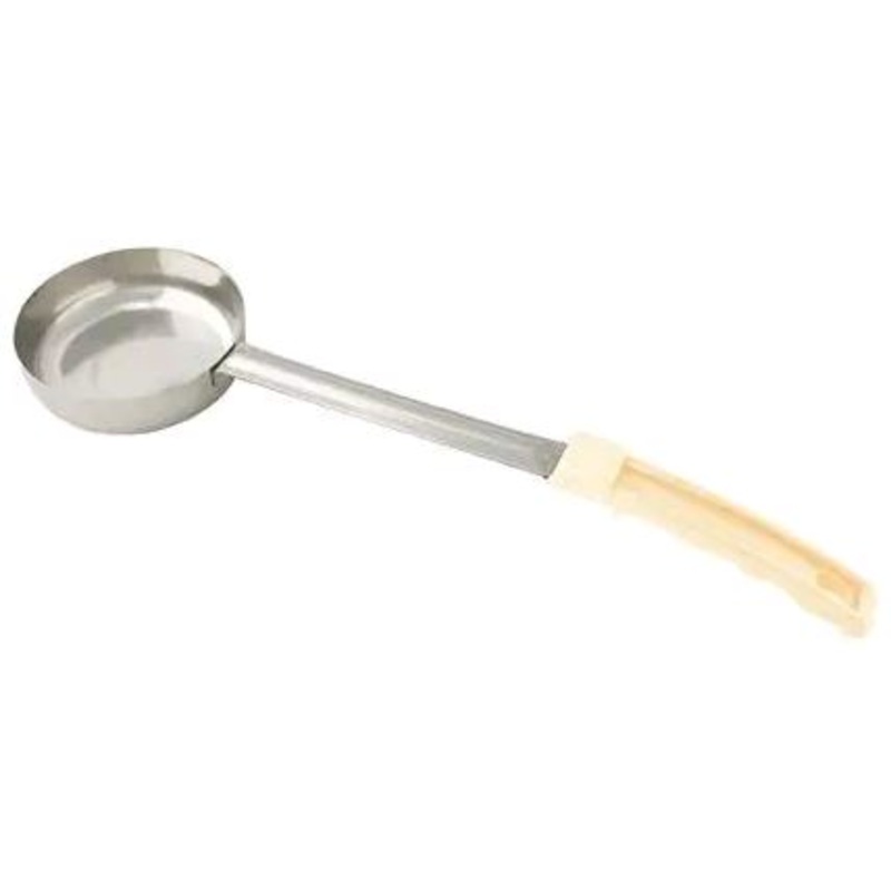 Johnson Rose 3oz Stainless Steel Beige Solid Portion 3243*