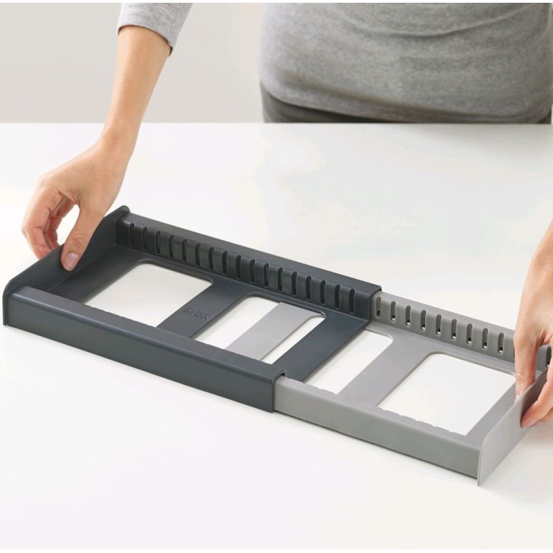 JosephJoseph DrawerStore Expanding Cookware Organizer 7085167GY