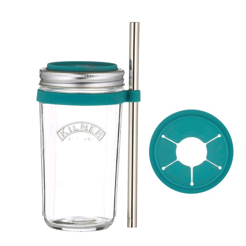 Kilner Smoothie Making Jar Set 0025036KN