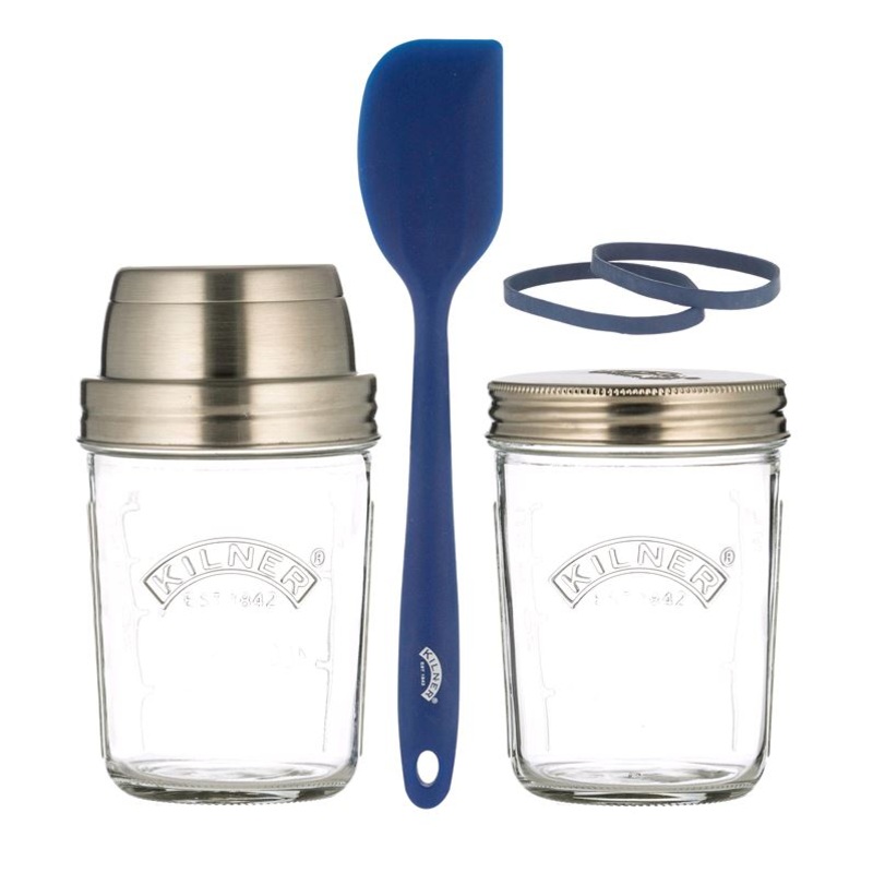 Kilner Sourdough Starter Jar Set 0025035KN