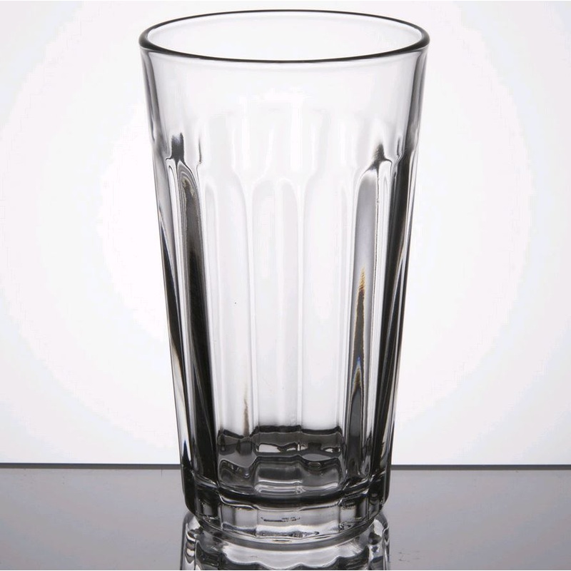 Libbey 12 oz. Paneled Tumbler 15641*