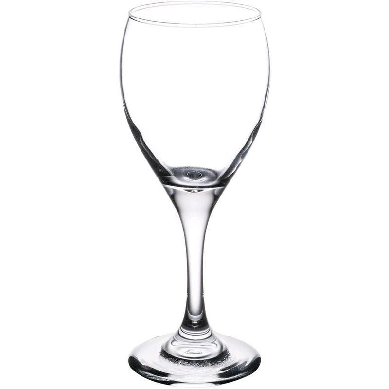 Libbey 8.5oz Teardrop White Wine Glass 3965