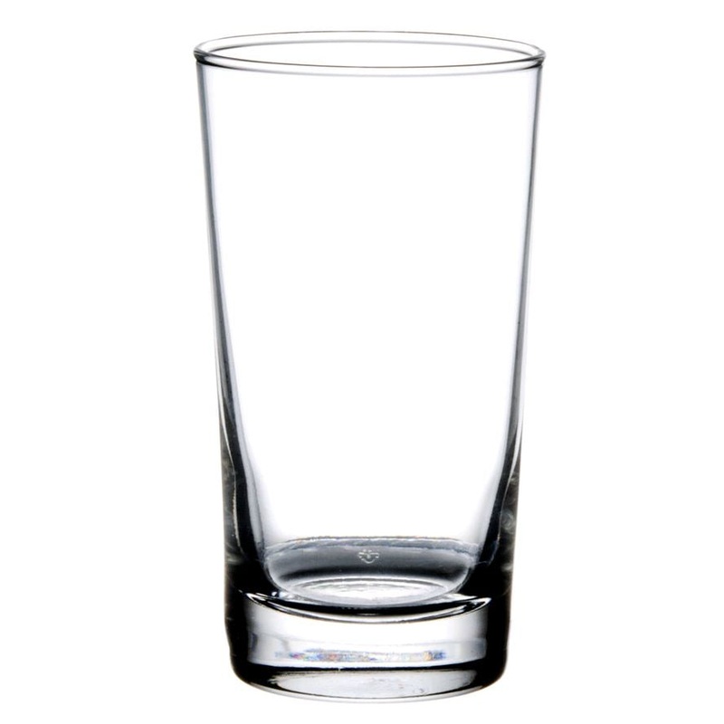 Libbey Heavy Base 8 oz. Highball Glass 132