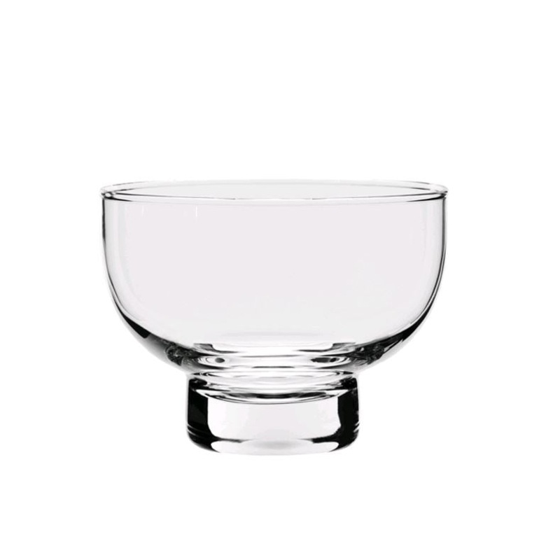 Natural Living Footed Serving Bowl 8802002CL