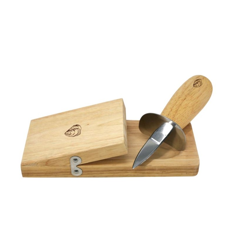 Natural Living Oyster Shucking Tool Set 3250570RW