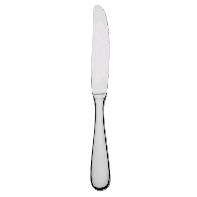 Oneida T148KDVF Baguette Stainless Steel Table Knife *