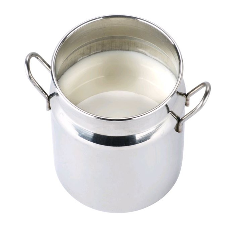 American Metalcraft 10 oz. Stainless Steel Milk Creamer Can MICH10*