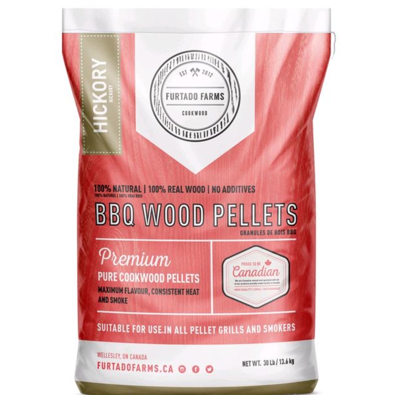 Cookwood Hickory Pellets