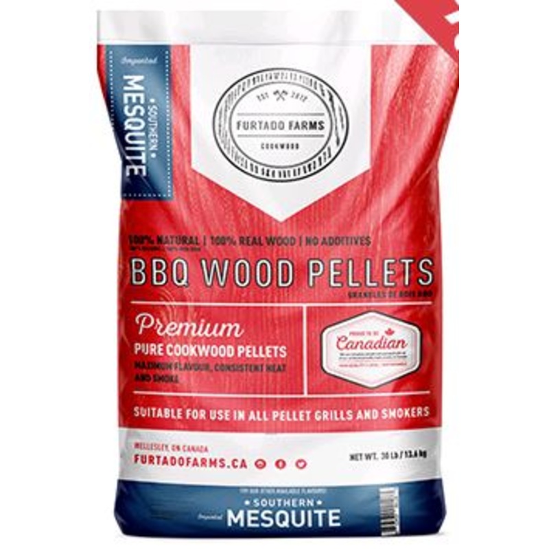 Cookwood Mesquite Pellets