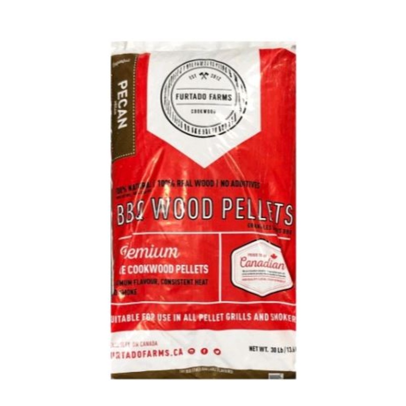 Cookwood Pecan Pellets