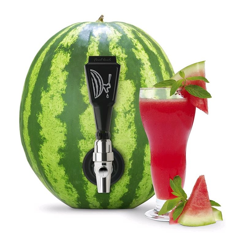 Final Touch Watermelon Keg Deluxe Tapping Kit BD205
