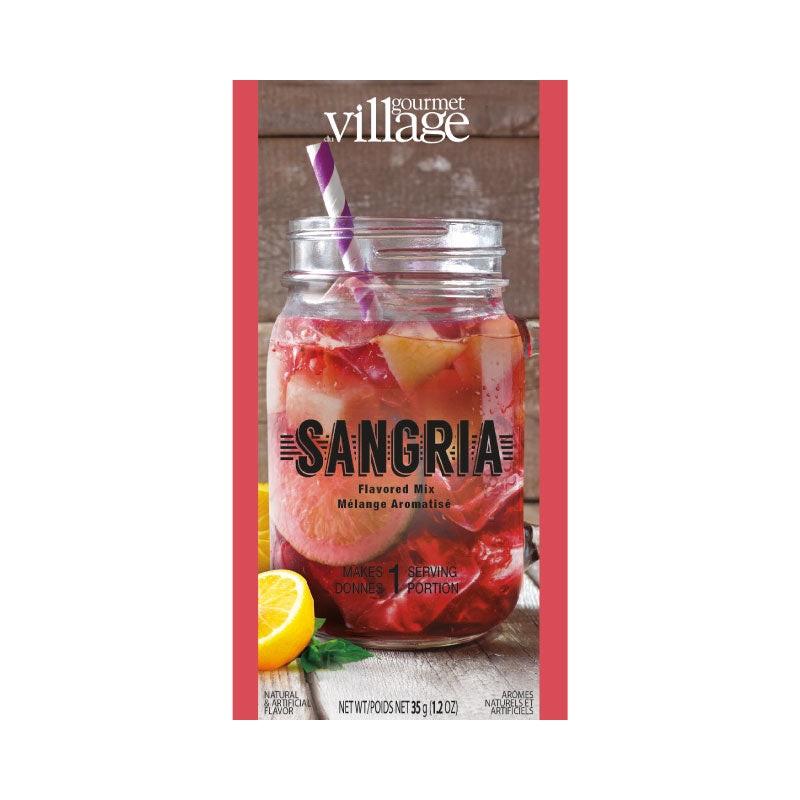 Gourmet Du Village Sangria Mini TSANMWC
