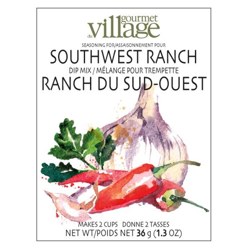 Gourmet du Village Southwest Ranch GDIPXSO