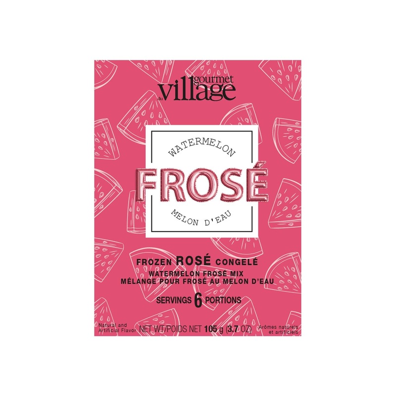 Gourmet Du Village Watermelon Fros  TFROSWM