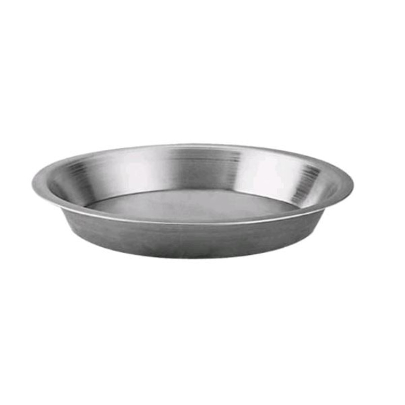 Johnson Rose Aluminum 9" Pie Pan 64009