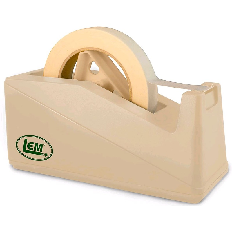 Lem Tape Dispenser & Freezer Tape W034*