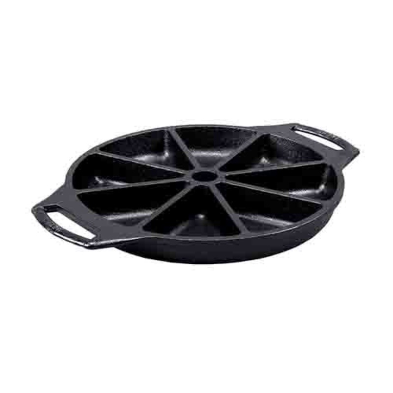 Lodge Bakeware Wedge Pan BW8WPINT