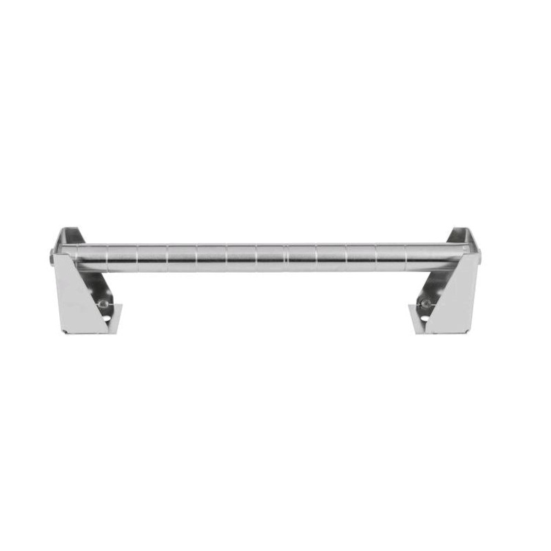 Metro 13PDFS Super Erecta Stainless Steel Post-Type Wall Mount 13 7/8" Post with Brackets*
