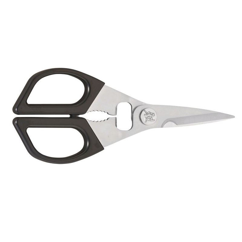 MIYABI 22cm Black Kitchen Shears 41477-004