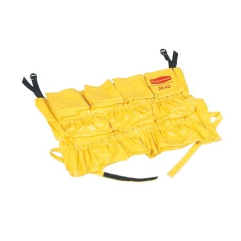 Rubbermaid BRUTE Vinyl Caddy Bag FG264200*