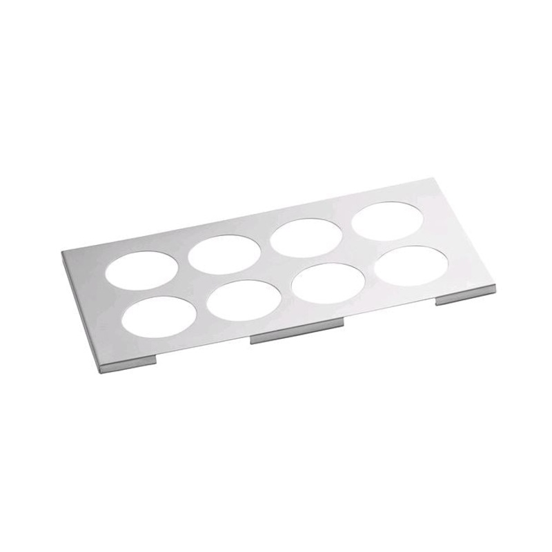 Tablecraft Eight Hole Squeeze Bottle Holder T8*
