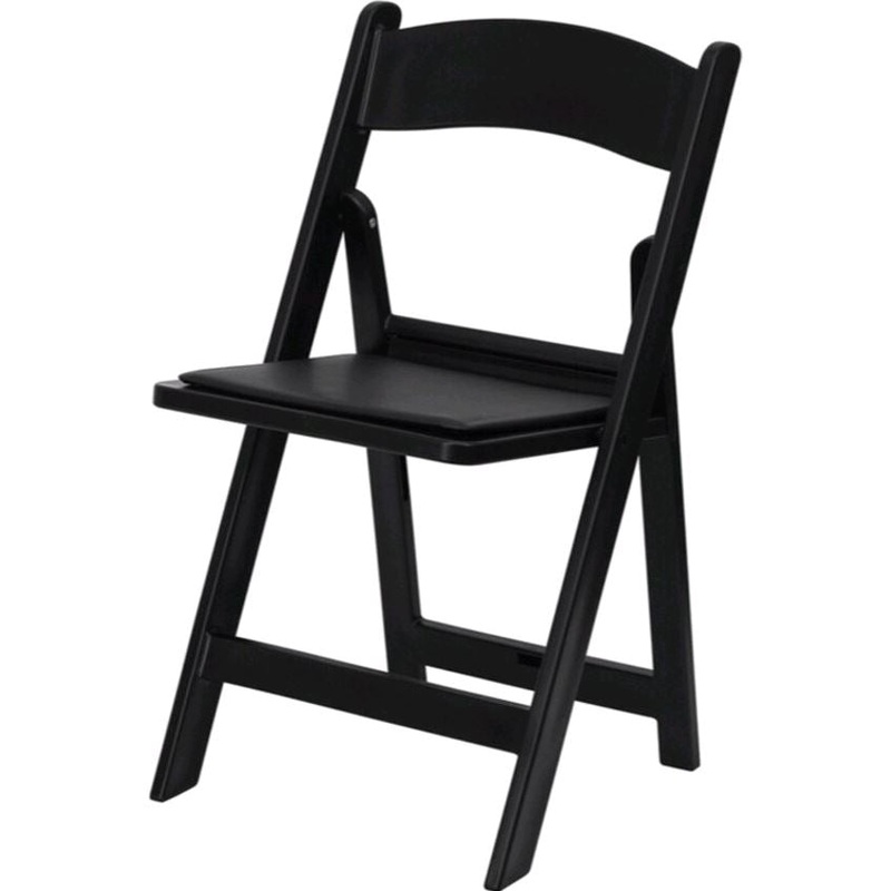 Tarrison Core ASA23F All Weather Resin Folding Chair.