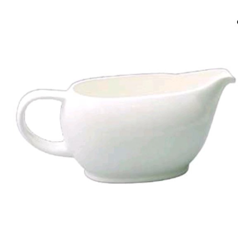 Total Tabletop 5oz Gravy Boat APR-AB5*