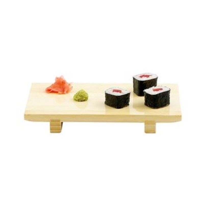Wizard Bamboo Sushi Tray 97028