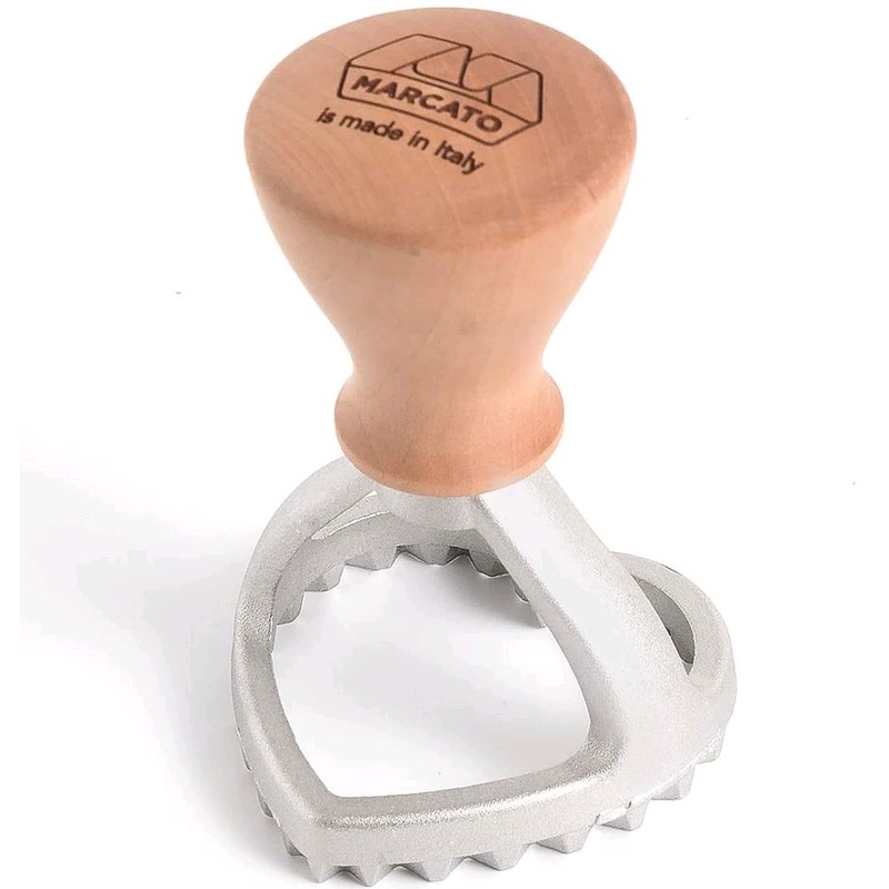 Wizard Marcato Classic Heart Ravioli Stamp 8384