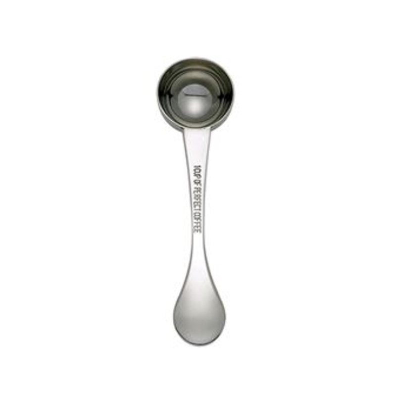 Wizard Perfect Stainless Steel Coffee Scoop 93202