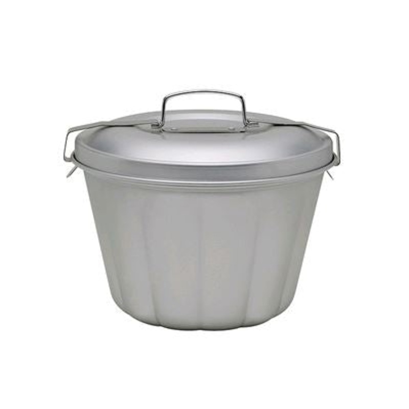 Wizard  Steamed Dumpling Mold with Lid 43715