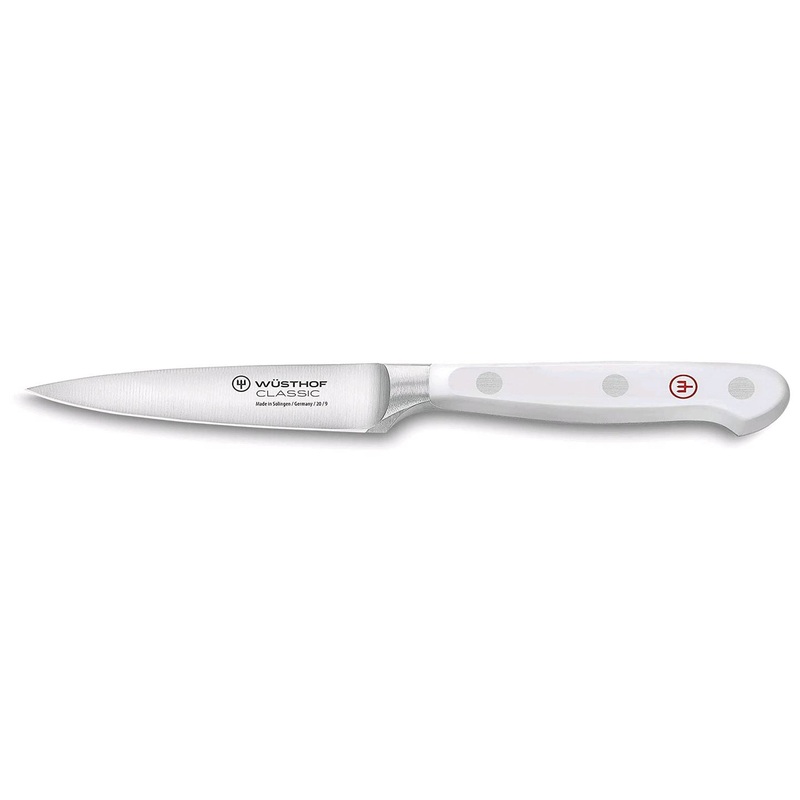 Wusthof Classic White 3.5" Paring Knife 1040200409