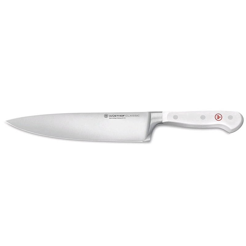 Wusthof Classic White 8" Chefs Knife 1040200120