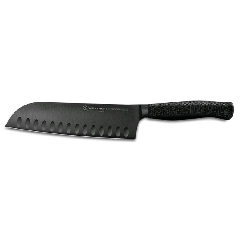 Wusthof Performer 7" Hollow Gr. Santoku 1061231317