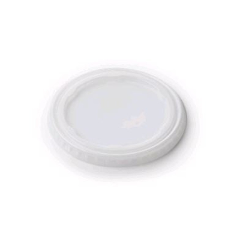 Aladdin B38A Disposable non-vented Translucent Lid 4000/case