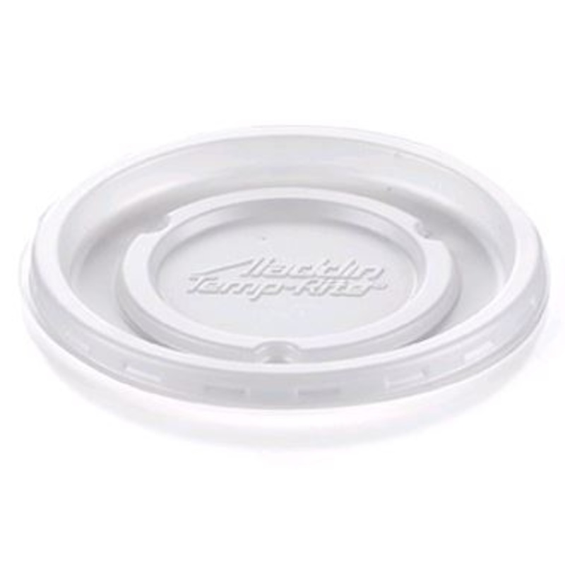 Aladdin B71-11854 Disposable Vented Translucent Lid 1000/case