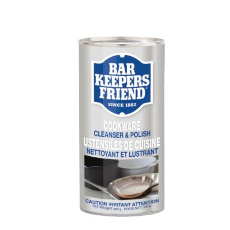 Bar Keepers Friend Cooktop 12oz Cleanser & Polish 11533