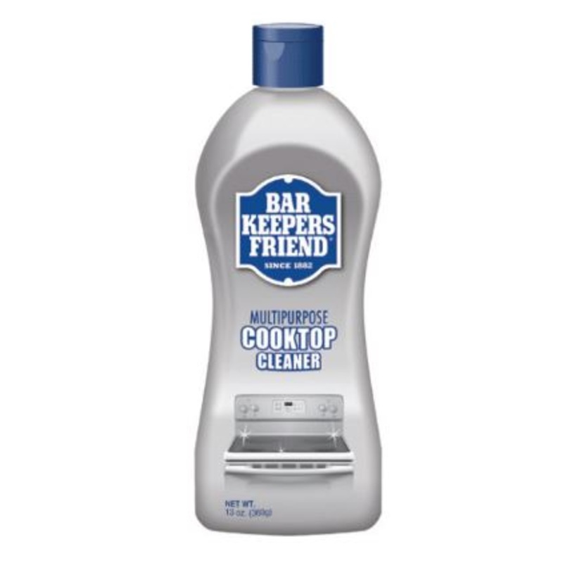 Bar Keepers Friend Cooktop 13oz Cleaner 11613