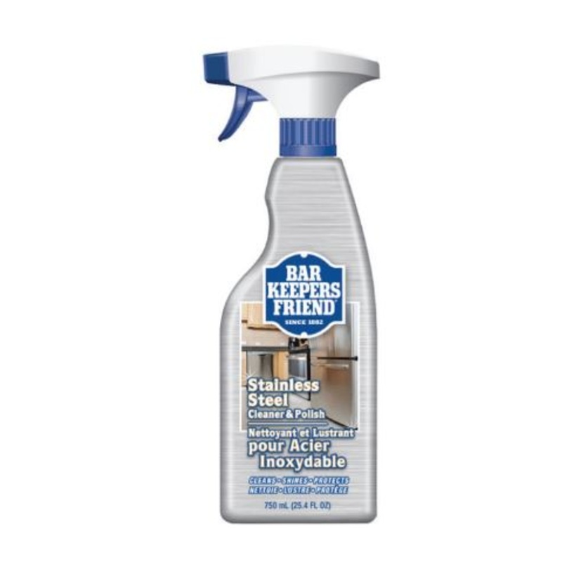 Bar Keepers Friend Stainless Cleaner 11355