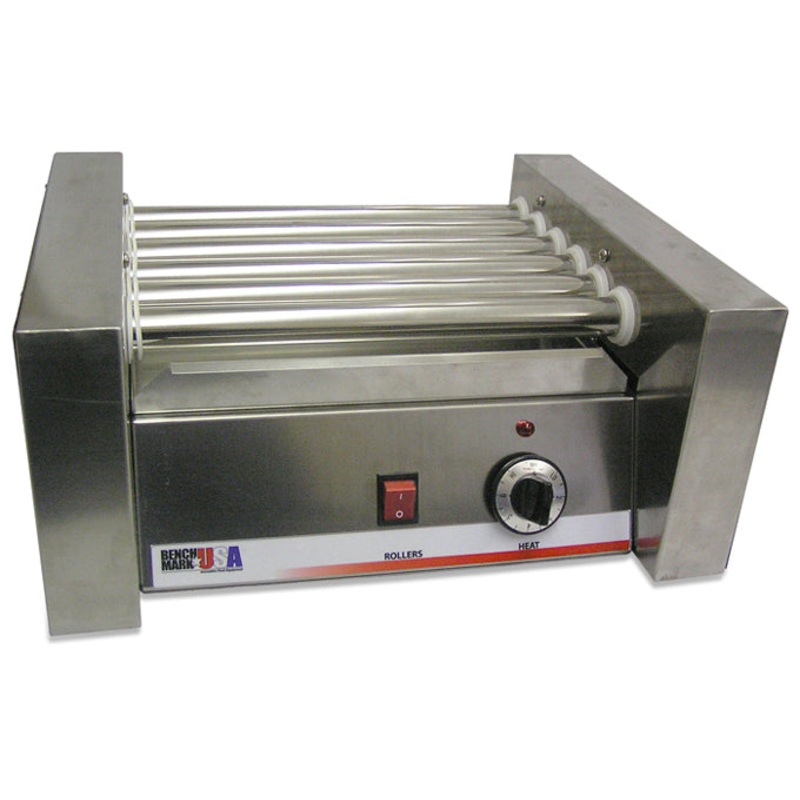 Benchmark Hot Dog Roller Grill 120V 62010 62020 62030